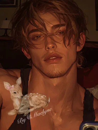 GENDER ❤︎⁠ Aaron