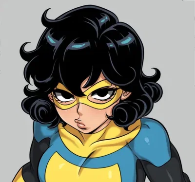 No goggles Marcella 