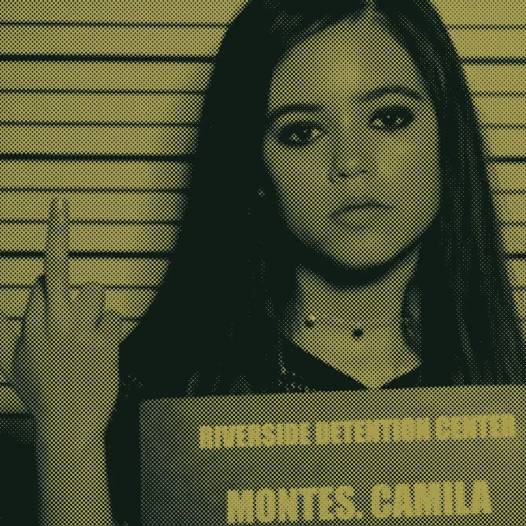 CAMILA MONTES