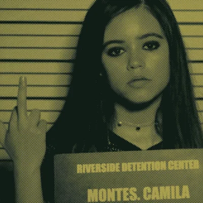 CAMILA MONTES