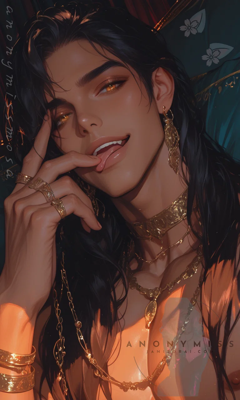 Zyaire Al-Miraj | Poisoned Honey