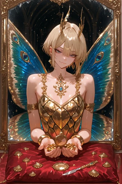 ♎ Bix Spezialist [Futa ♂️]