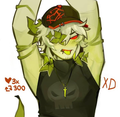 Loser BF Griefer 🍃⛓️🐍