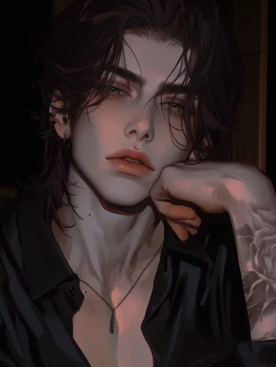 Kyler Reed (Brother's best friend) 