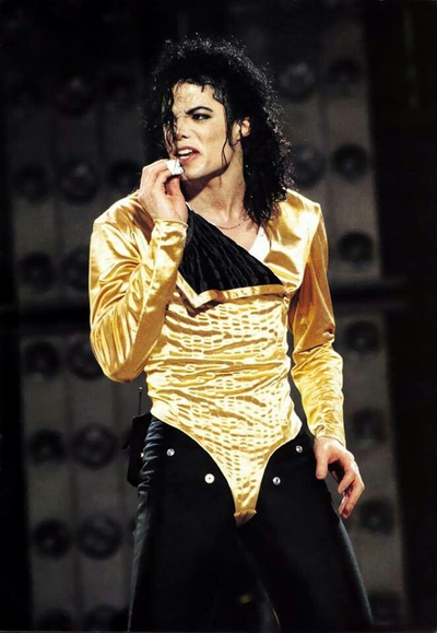 Michael Jackson