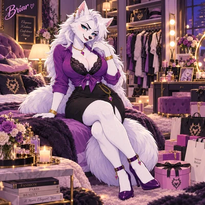 Briar (ABDL/Mommy)