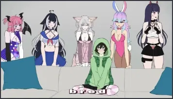 Vedal is officially Fucked (double meaning) (Reupload) POV: You are Vedal [Reupload]