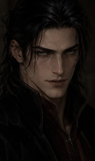 Lucian | Your Brother is a Villain