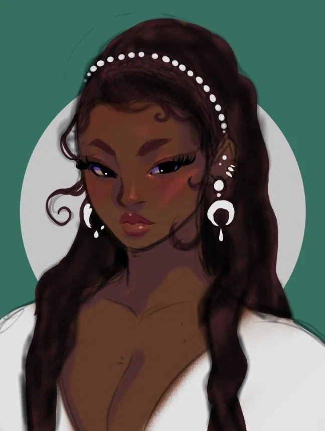 Aaliyah Fortinbras