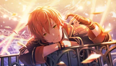 Akito Shinonome - Idol AU!