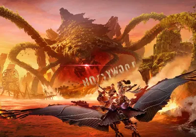 ~~ HORIZON ZD/FB RPG ~~