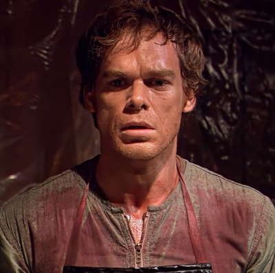dexter morgan 𓂀