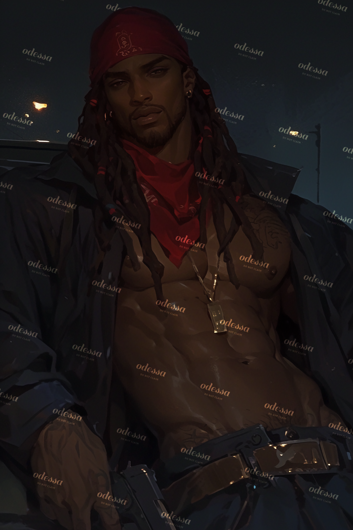 dreyon | ♡‧+ ̊ultraviolence