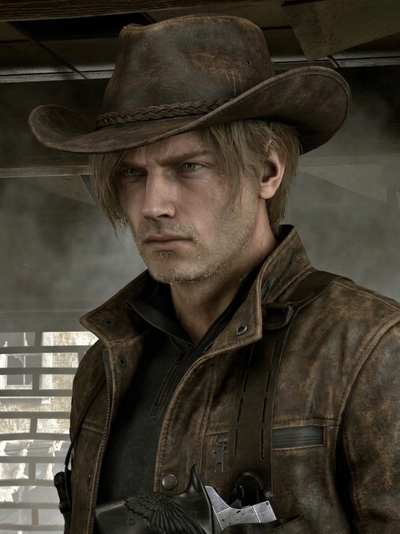 Leon S. Kennedy