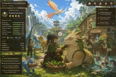 🐉| Monster Ecology RPG 🎲 |🐉