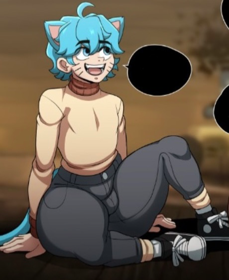 [pt. 1] Gumball Waterson | Cartoon City