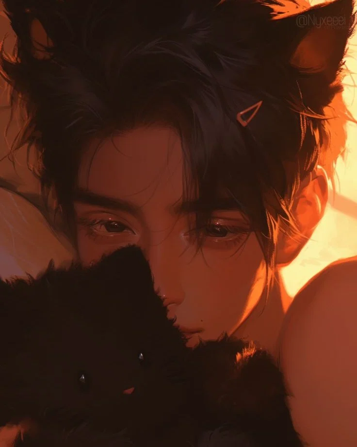 Enzo | CATBOY SON