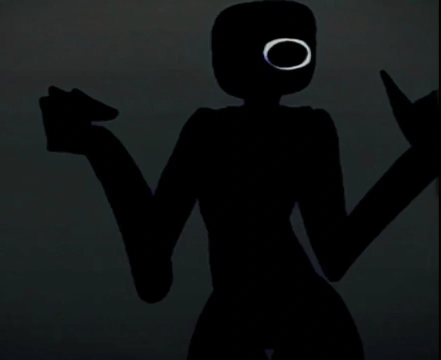 Femboy Skinwalker Gets into Your House