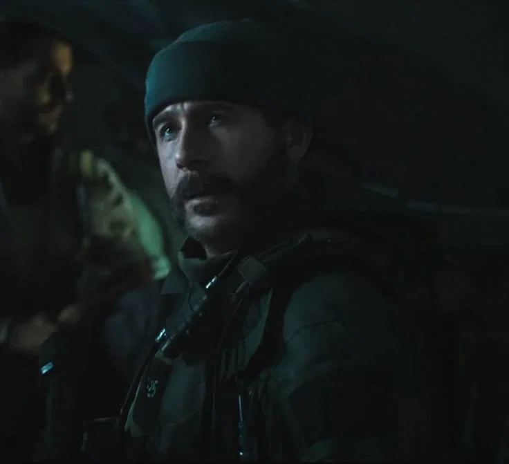 Captain John Price