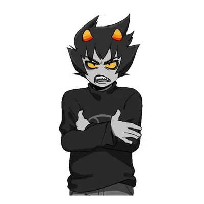 Karkat Vantas 