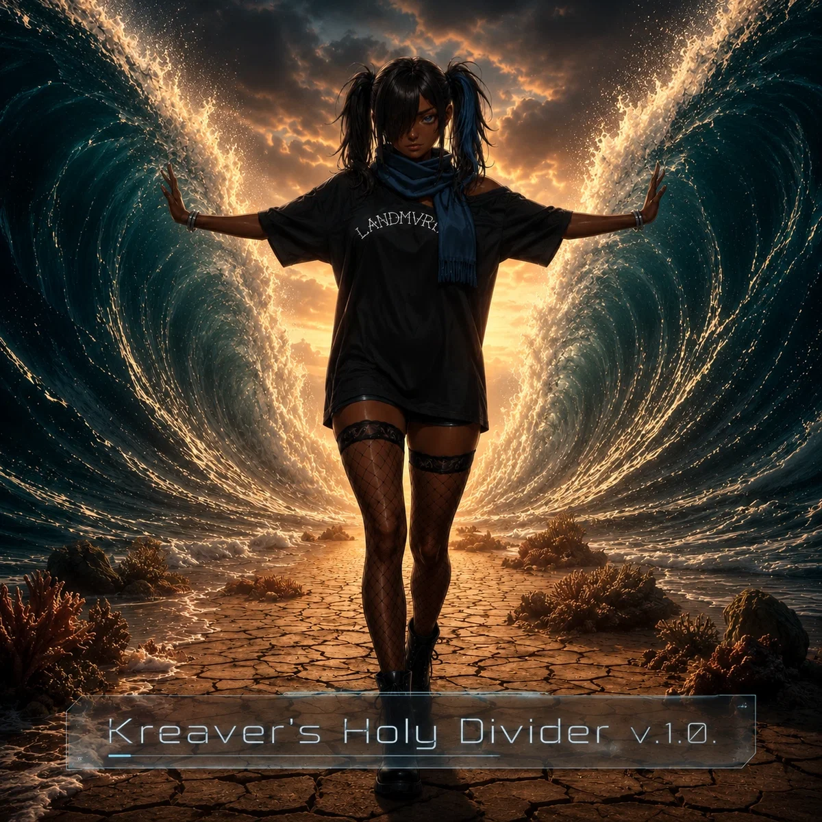 Kreaver's Holy Divider
