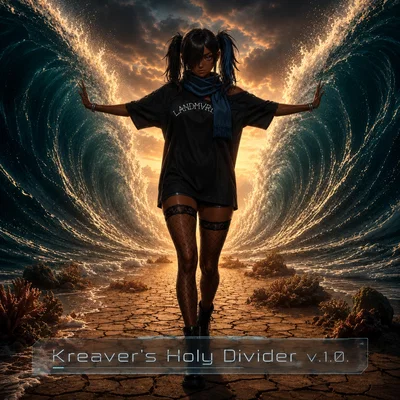 Kreaver's Holy Divider