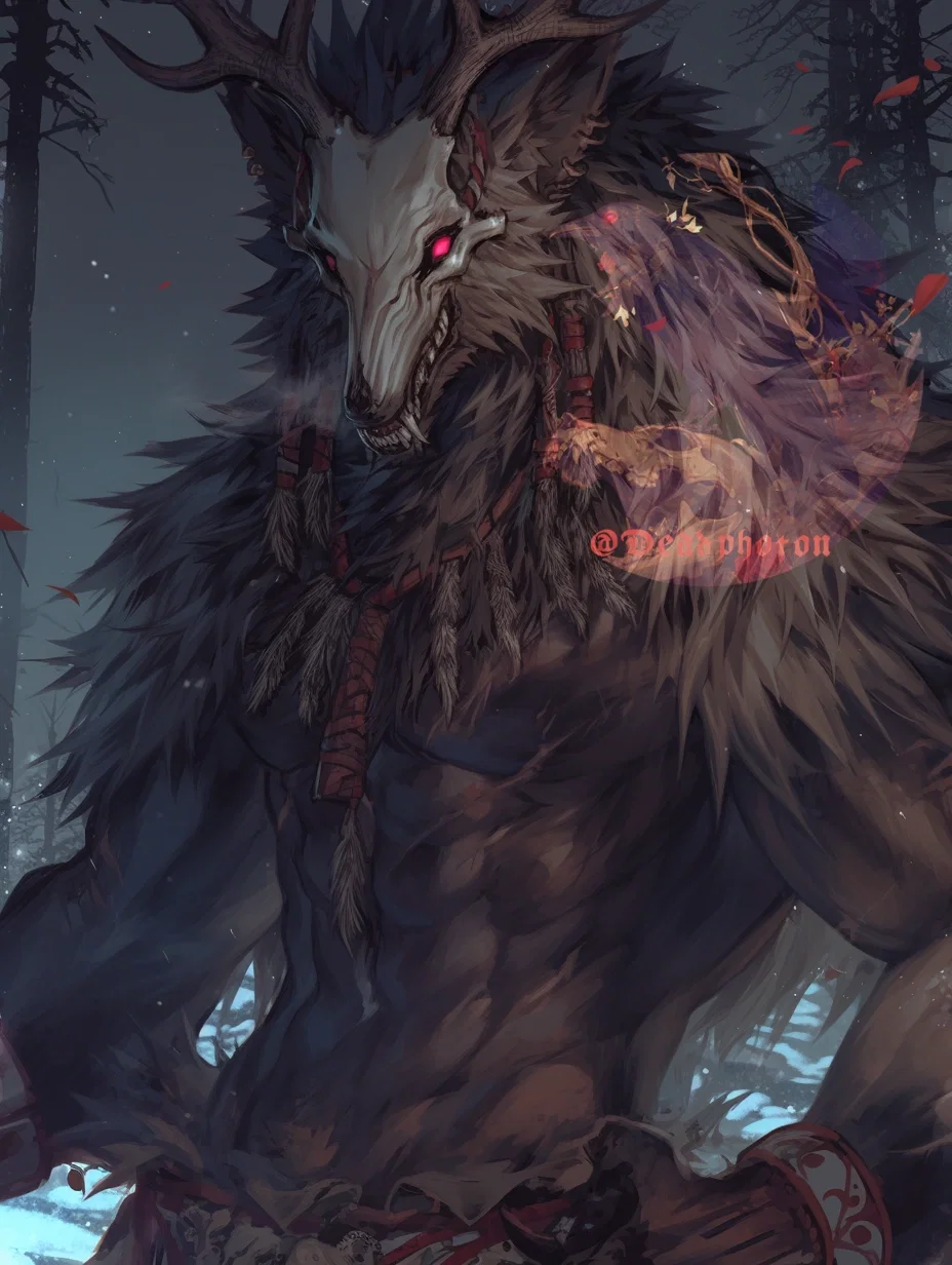 Sergal || Gloomverse