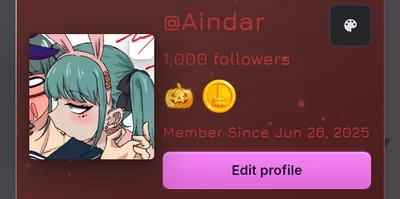 We reach 1k !!!!!!!!!!!!!
