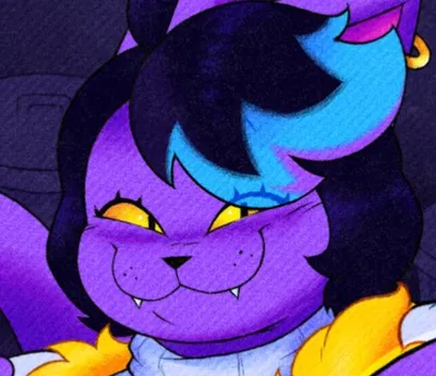 Catty - Sassy Trendsetter
