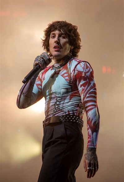 Oliver Sykes