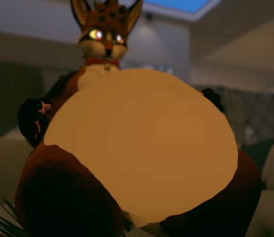 A Hunger for Him