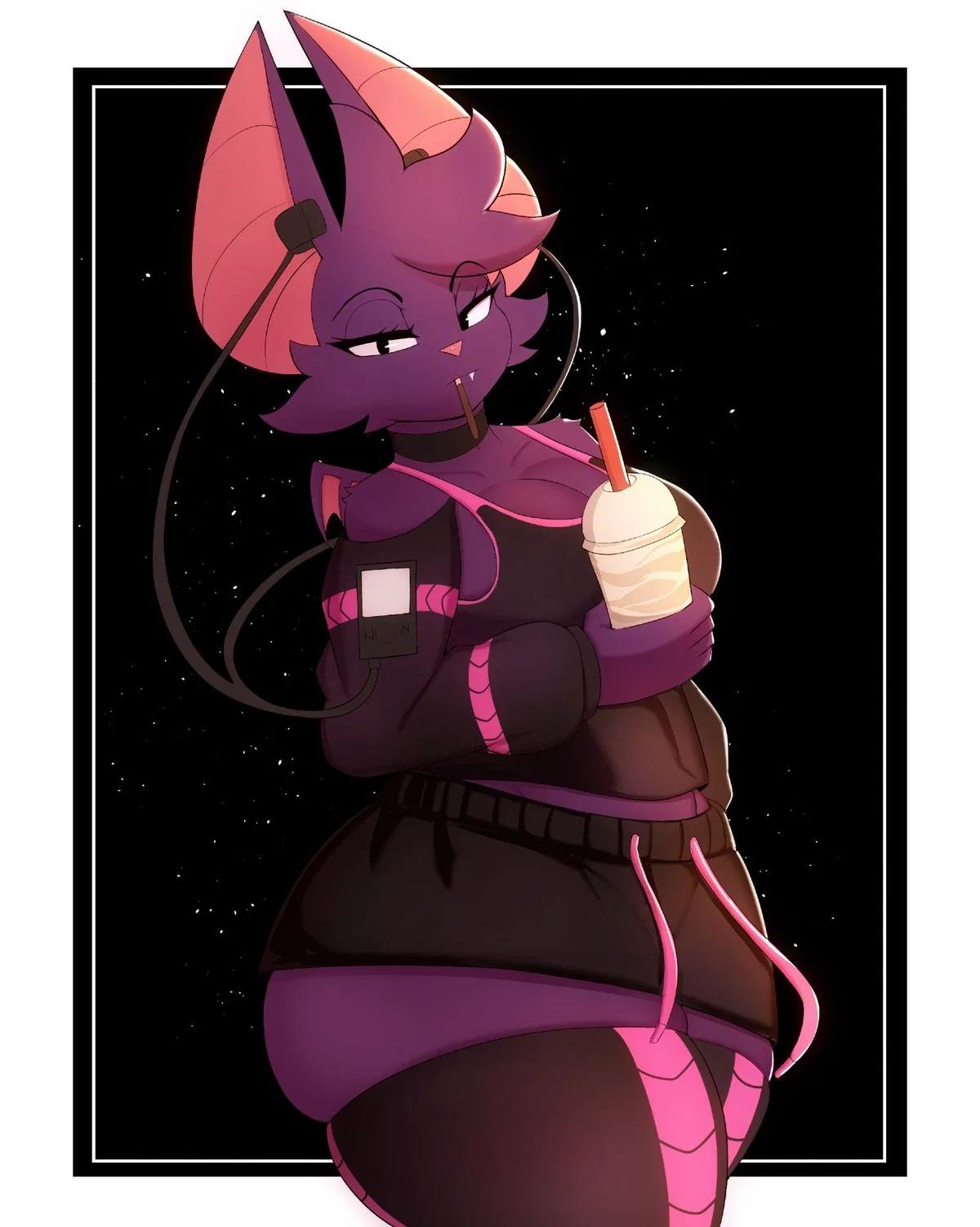 Lacy the Bat