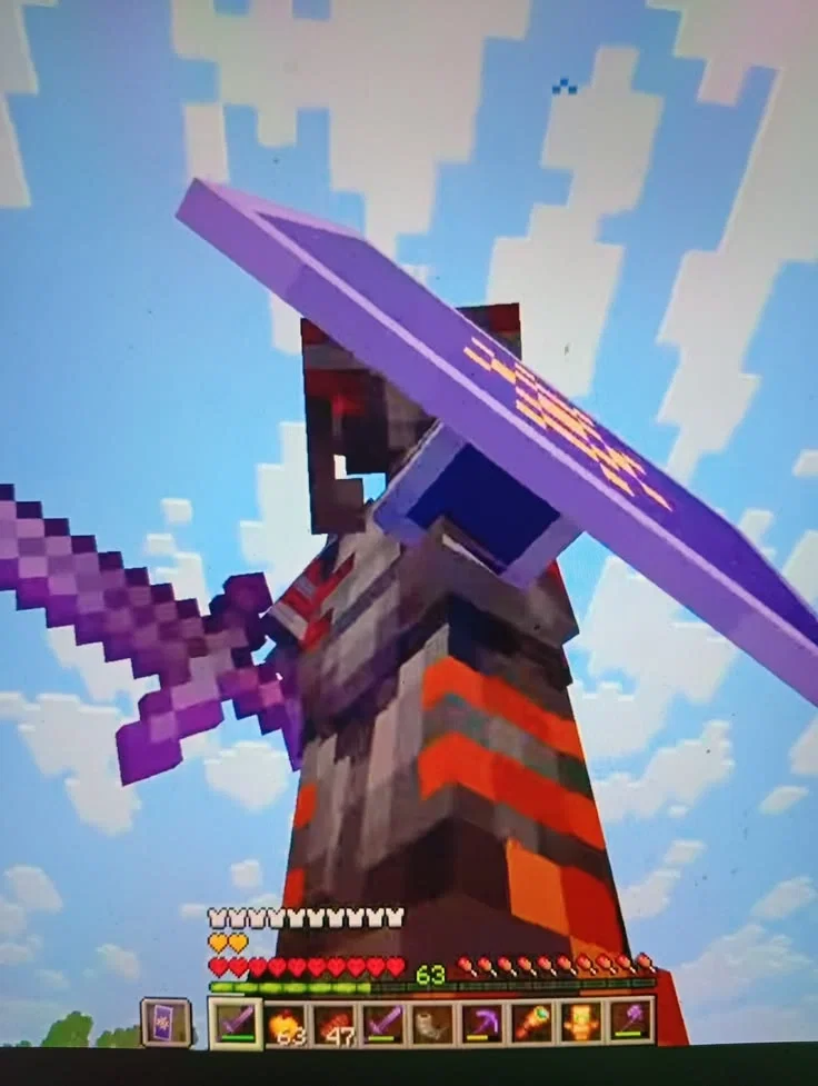 Flamefrags - Unstable SMP / Universe