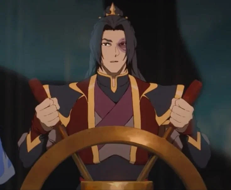 Firelord Zuko