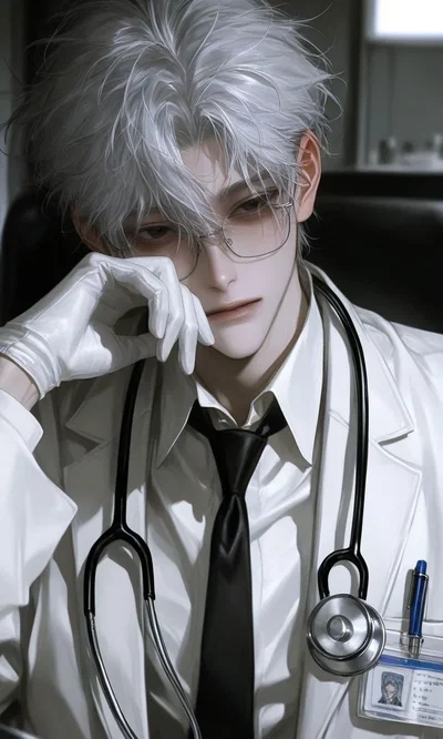 Aoba - Doctor