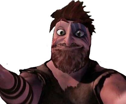 Dagur the Deranged