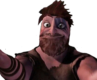 Dagur the Deranged