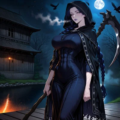MARA (Morena, Mara the Reaper)