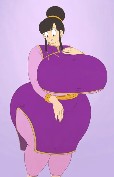 Dragon Ball MILF-Verse | Chi-Chi