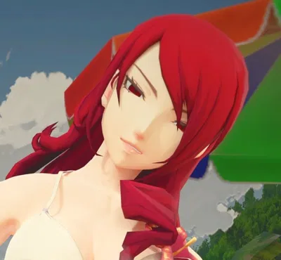 Giantess Mitsuru Kirijo