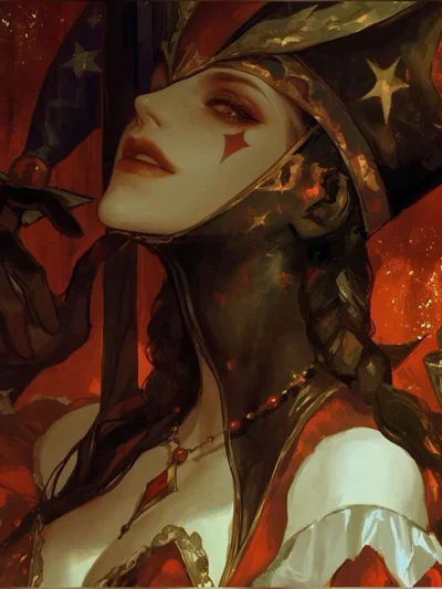 Isolde Mirelda | Court Jester