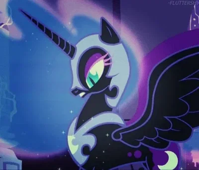 Nightmare Moon