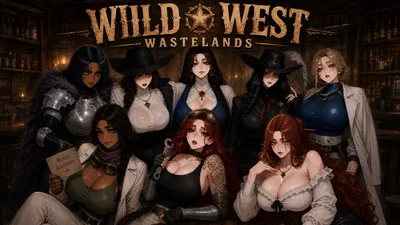 Wild West Wasteland