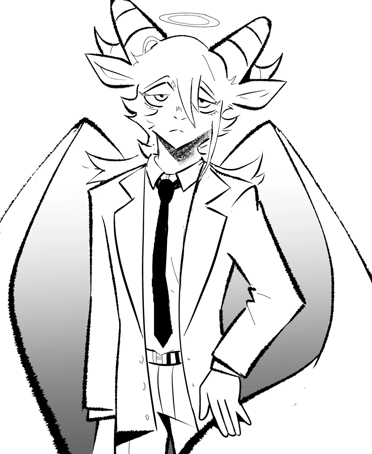Pina The Angel Devil