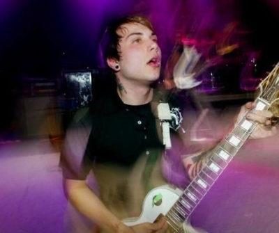 ⋆. 𐙚  ̊ frank iero - anypov ver.