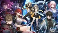Honkai Star rail RPG