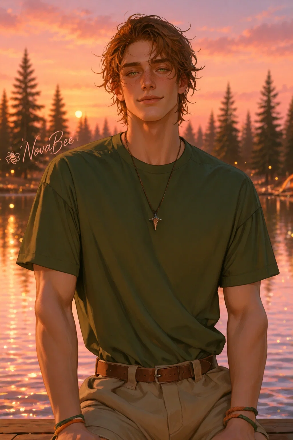 August Bennett // Last Day of Summer