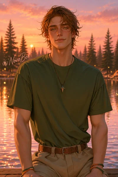 August Bennett // Last Day of Summer