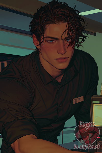 Hunter | Redemption Arc 