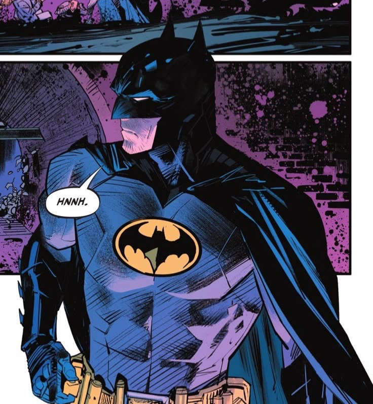 Batman [Bruce Wayne]